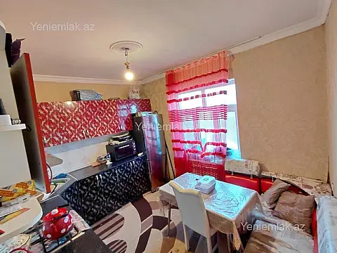 Satılır 2 otaqlı köhnə tikili 58 m²