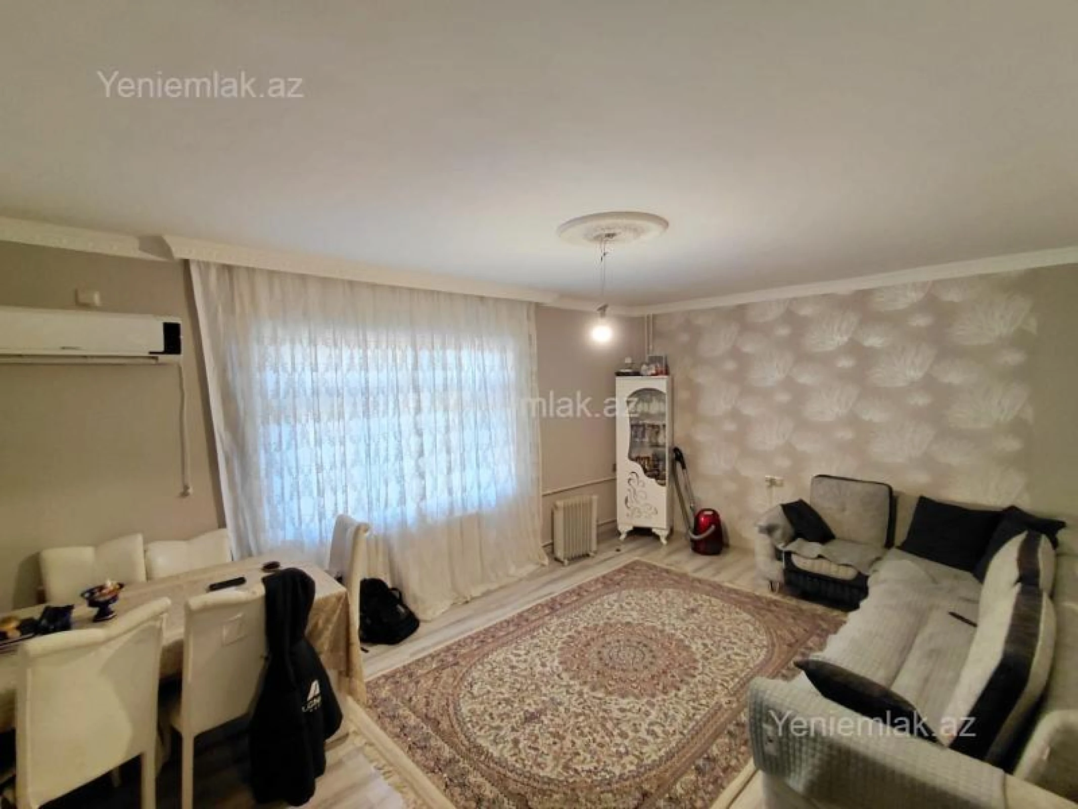 Satılır 2 otaqlı köhnə tikili 58 m²