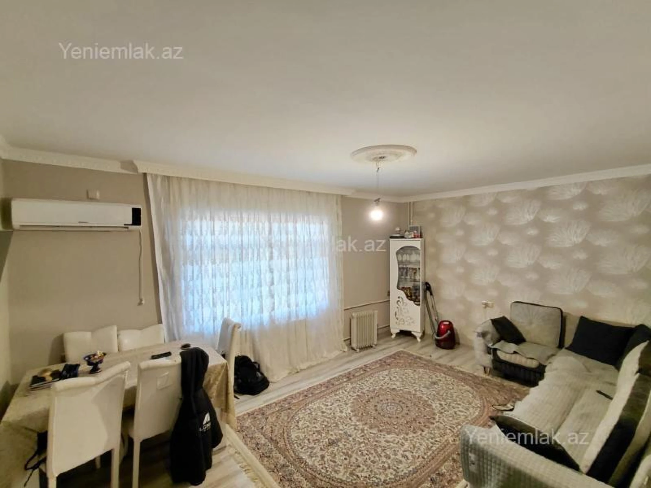 Satılır 2 otaqlı köhnə tikili 58 m²