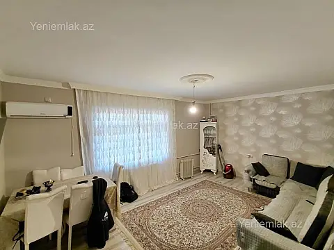 Satılır 2 otaqlı köhnə tikili 58 m²