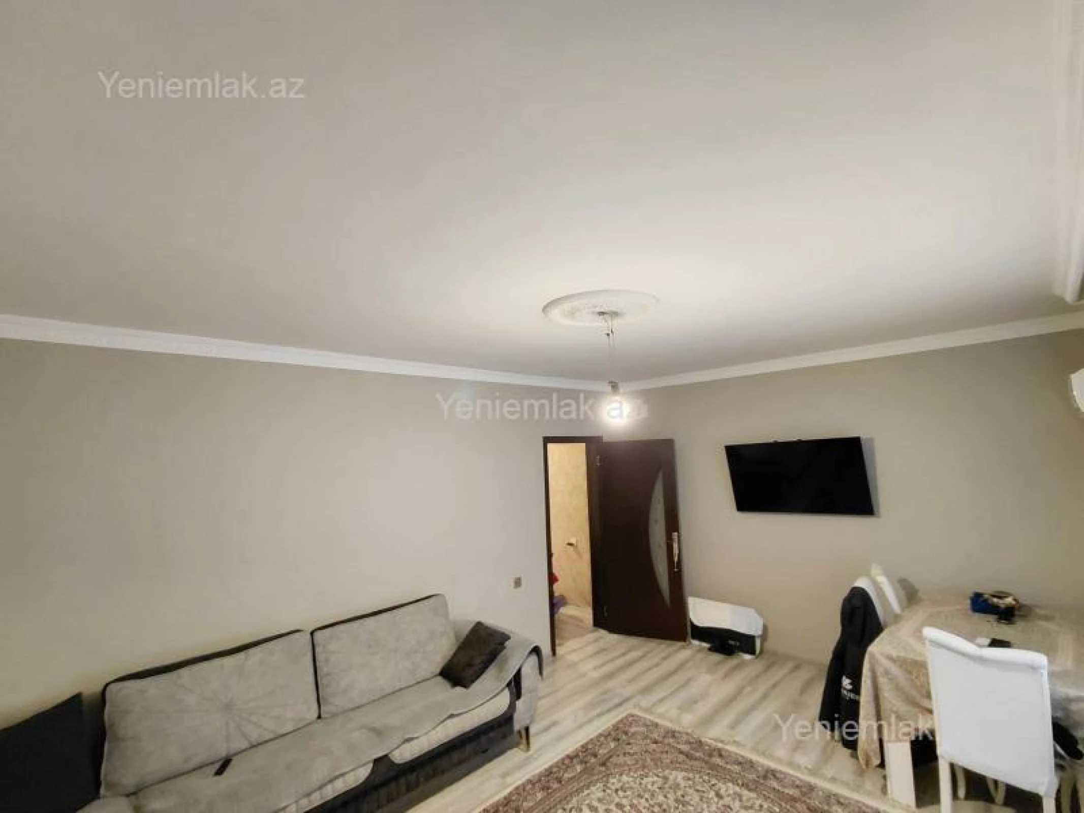 Satılır 2 otaqlı köhnə tikili 58 m²