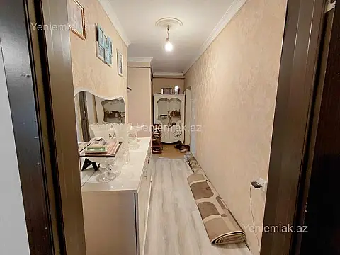 Satılır 2 otaqlı köhnə tikili 58 m²