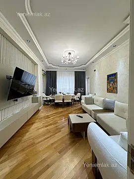 Satılır 3 otaqlı yeni tikili 105 m² — Bakı, Xətai 3 otaq 105.00 m²