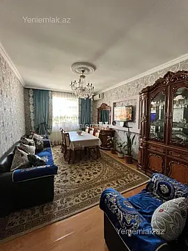 Satılır 3 otaqlı köhnə tikili 80 m² — Bakı, Nərimanov 3 otaq 80.00 m²