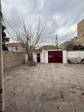 Satılır 3 otaqlı həyət evi 100 m²