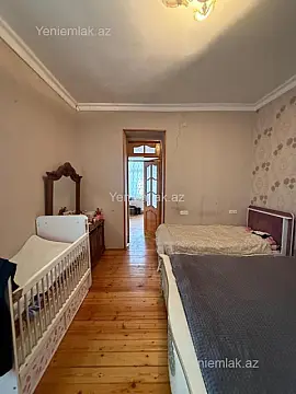 Satılır 3 otaqlı həyət evi 100 m²