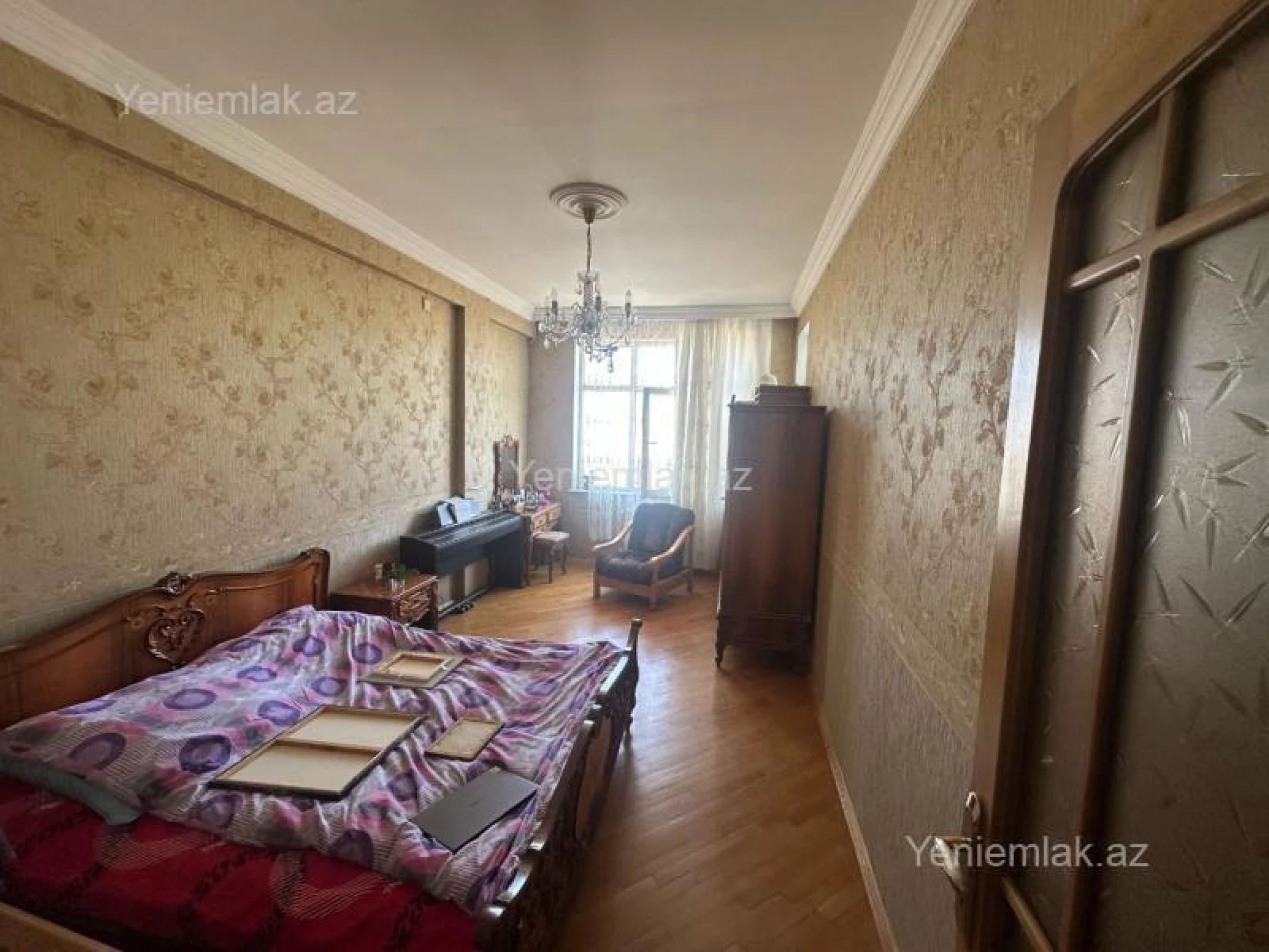 Satılır 3 otaqlı yeni tikili 127 m²