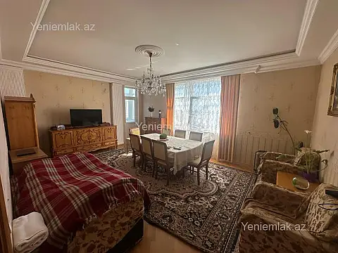 Satılır 3 otaqlı yeni tikili 127 m²