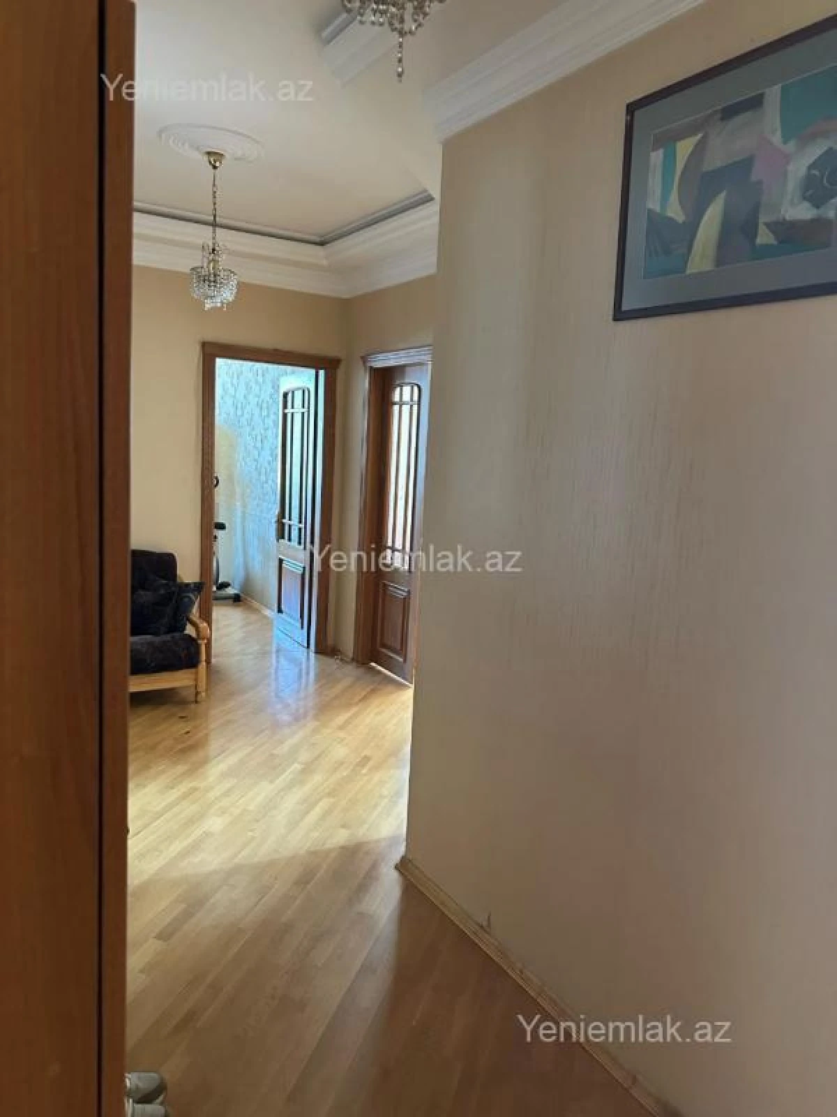 Satılır 3 otaqlı yeni tikili 127 m²