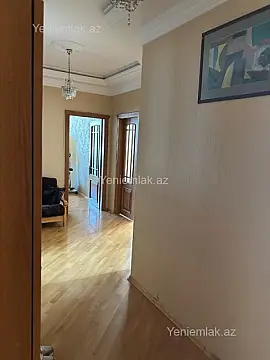 Satılır 3 otaqlı yeni tikili 127 m²