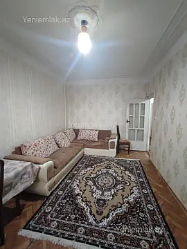 Satılır 1 otaqlı köhnə tikili 32 m² — Bakı, Xətai 1 otaq 32.00 m²