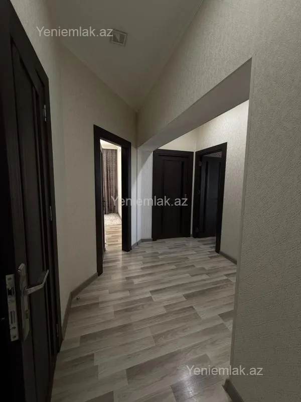 Satılır 3 otaqlı yeni tikili 110 m²