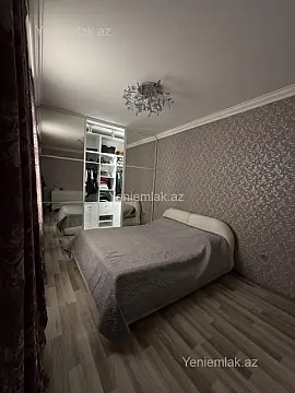 Satılır 3 otaqlı yeni tikili 110 m²