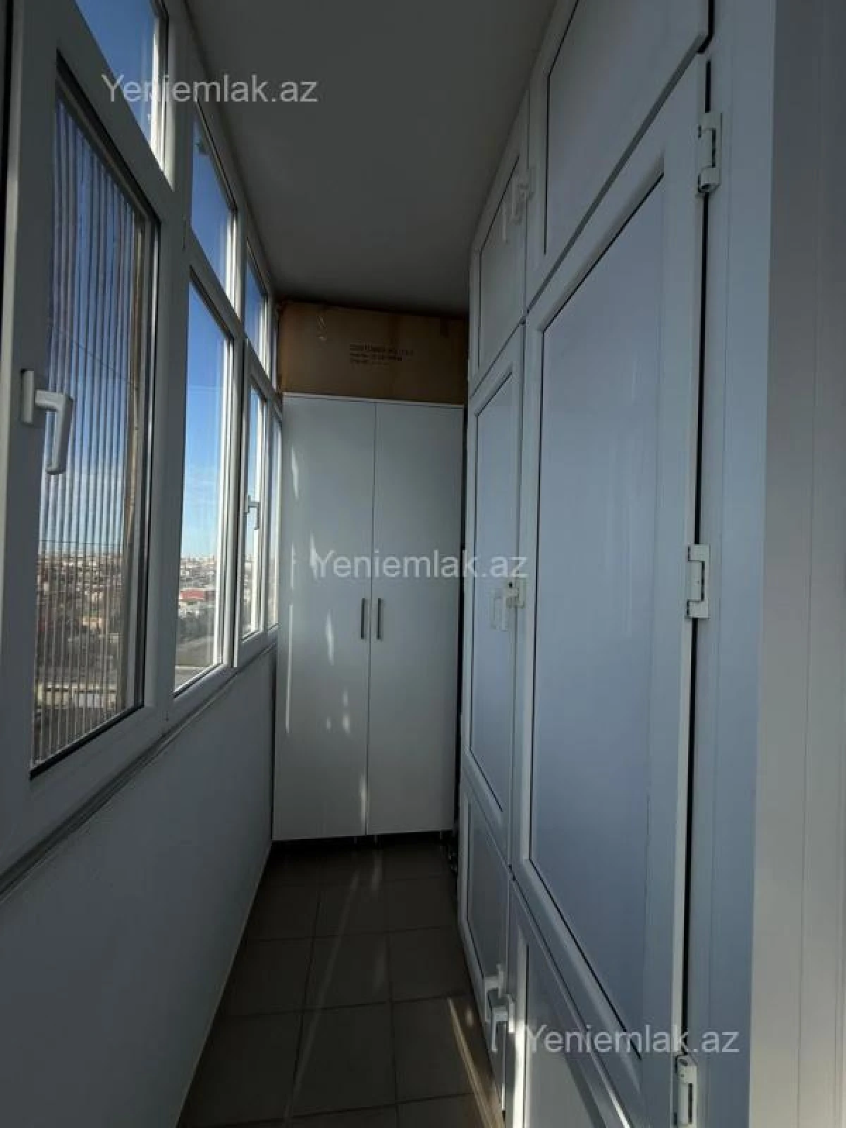 Satılır 3 otaqlı yeni tikili 110 m²