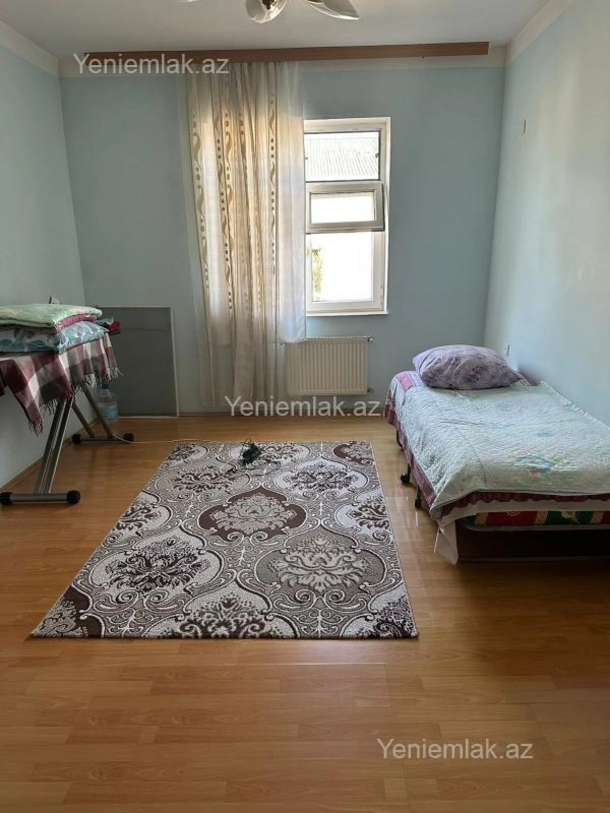 Satılır 2 otaqlı köhnə tikili 57 m²