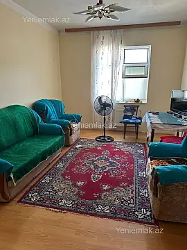 Satılır 2 otaqlı köhnə tikili 57 m² — Bakı, Nərimanov 2 otaq 57.00 m²
