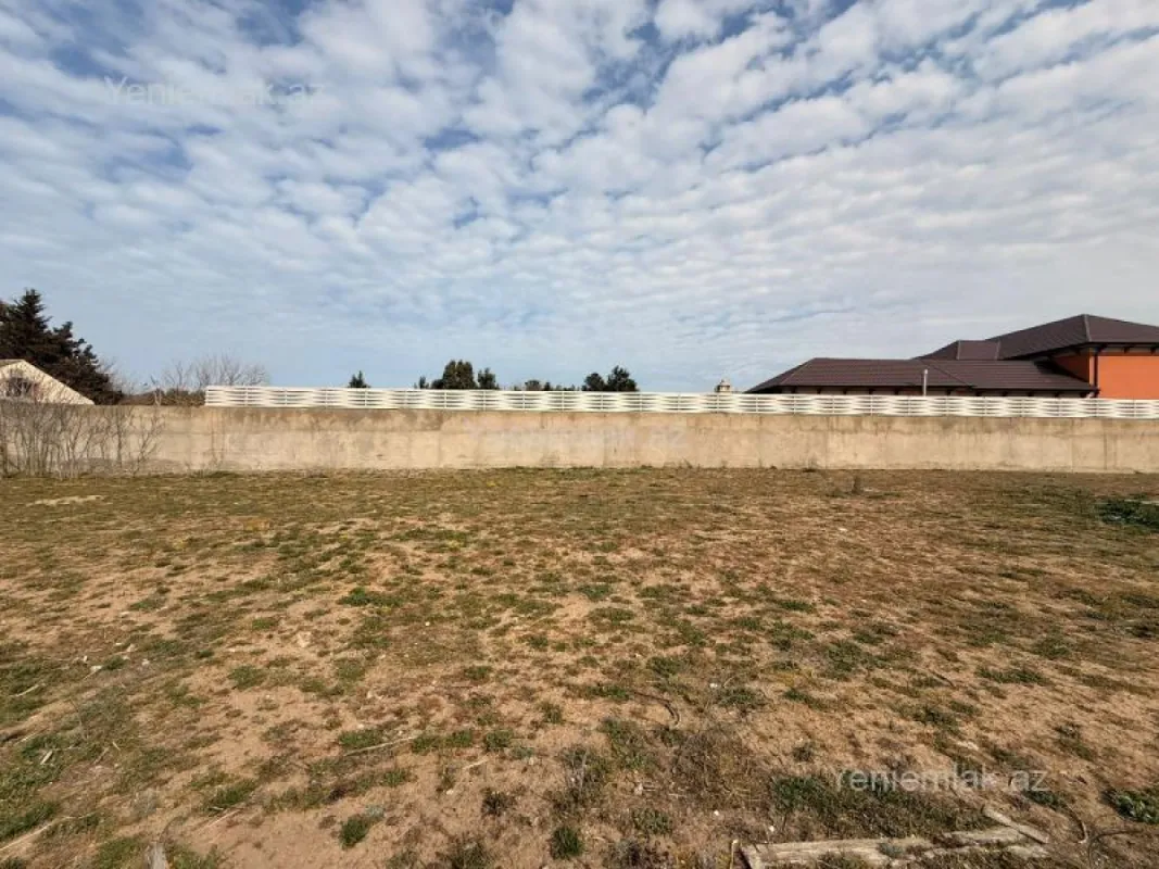 Satılır torpaq sahəsi