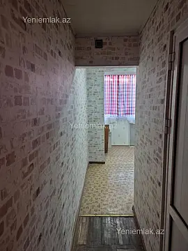 Satılır 1 otaqlı köhnə tikili 35 m²