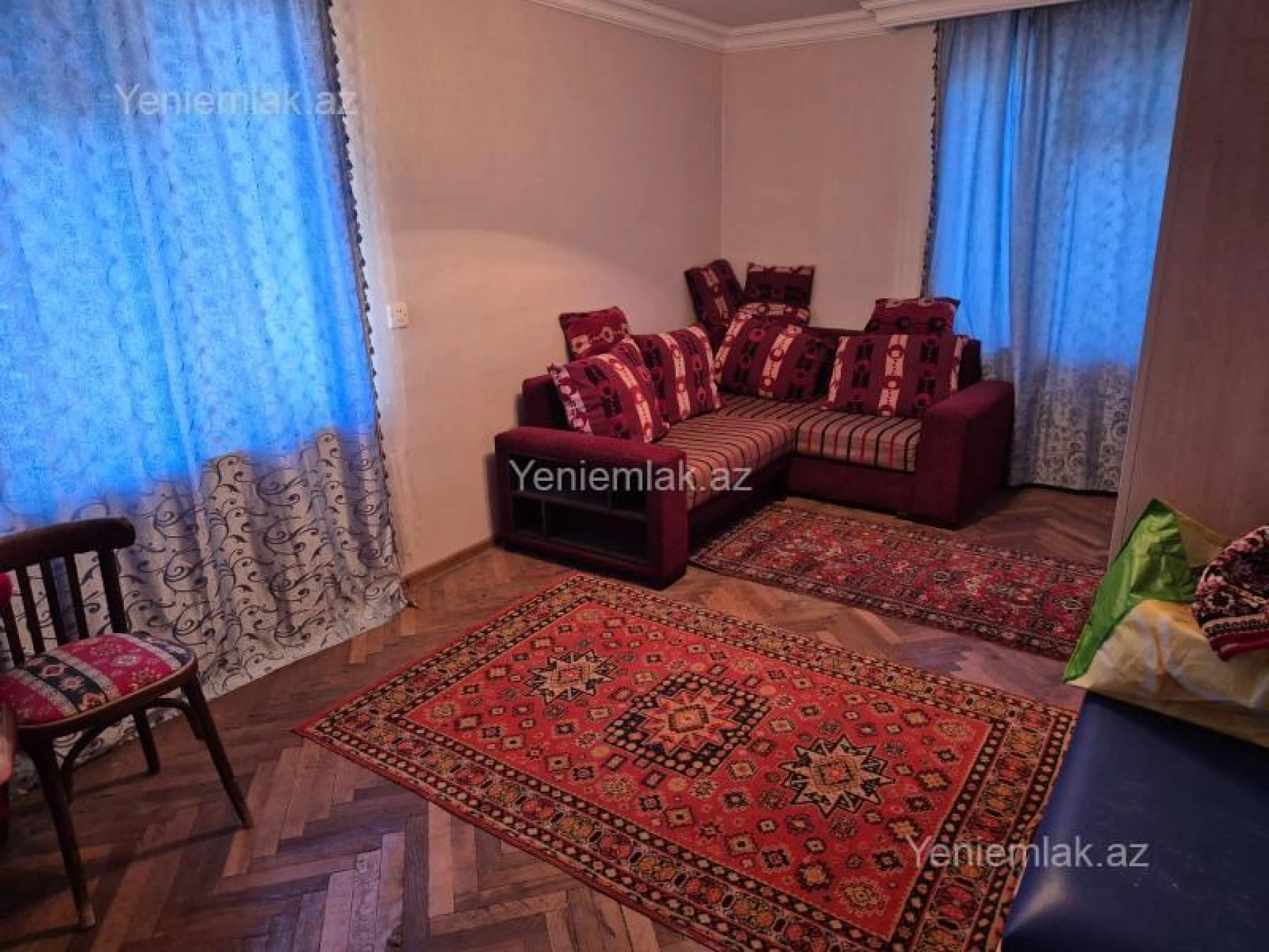 Satılır 1 otaqlı köhnə tikili 35 m²