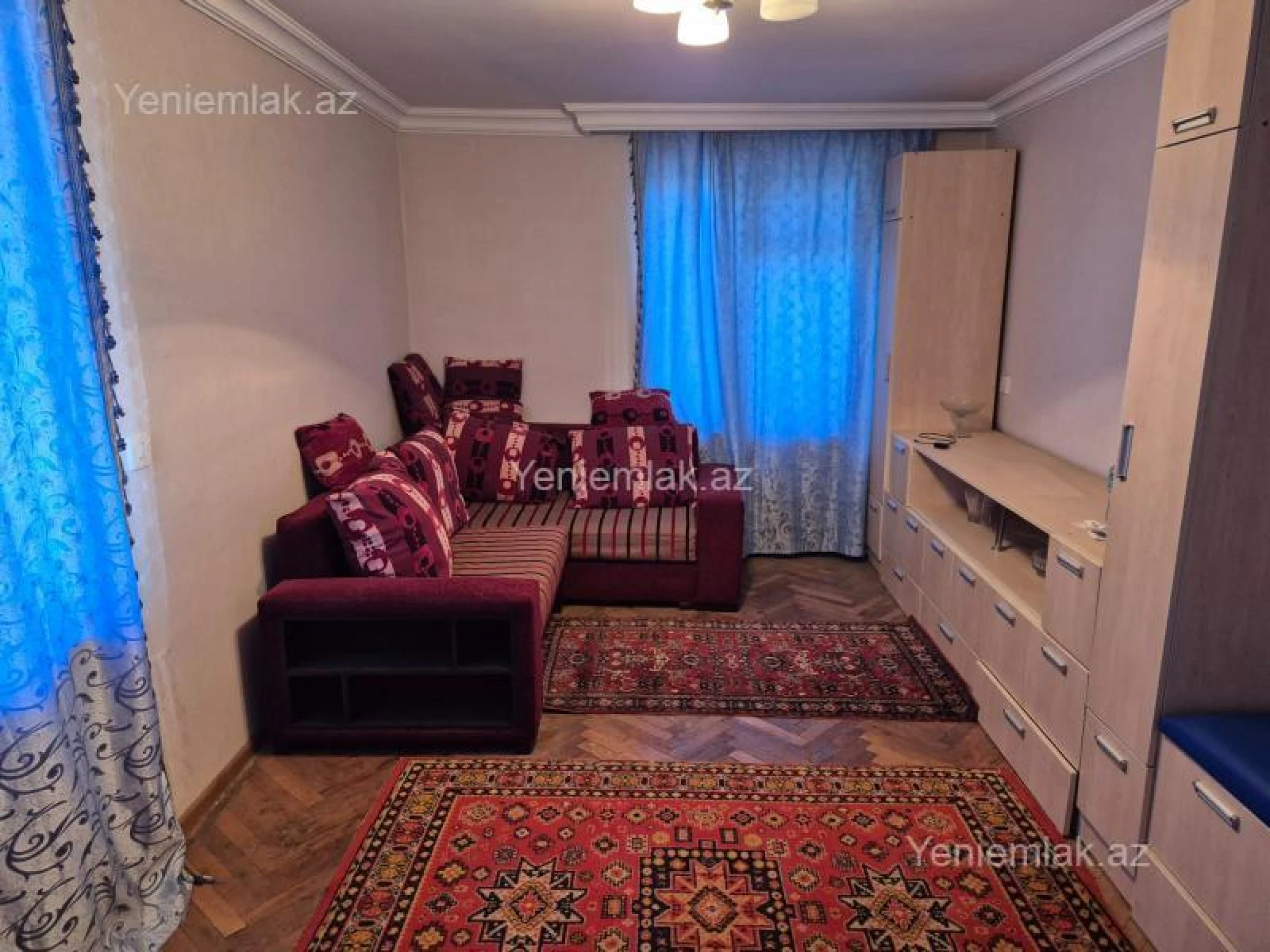 Satılır 1 otaqlı köhnə tikili 35 m²