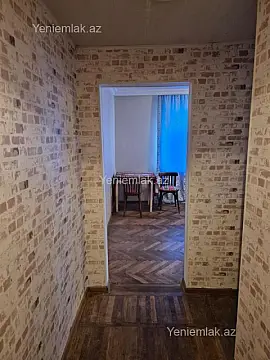 Satılır 1 otaqlı köhnə tikili 35 m²