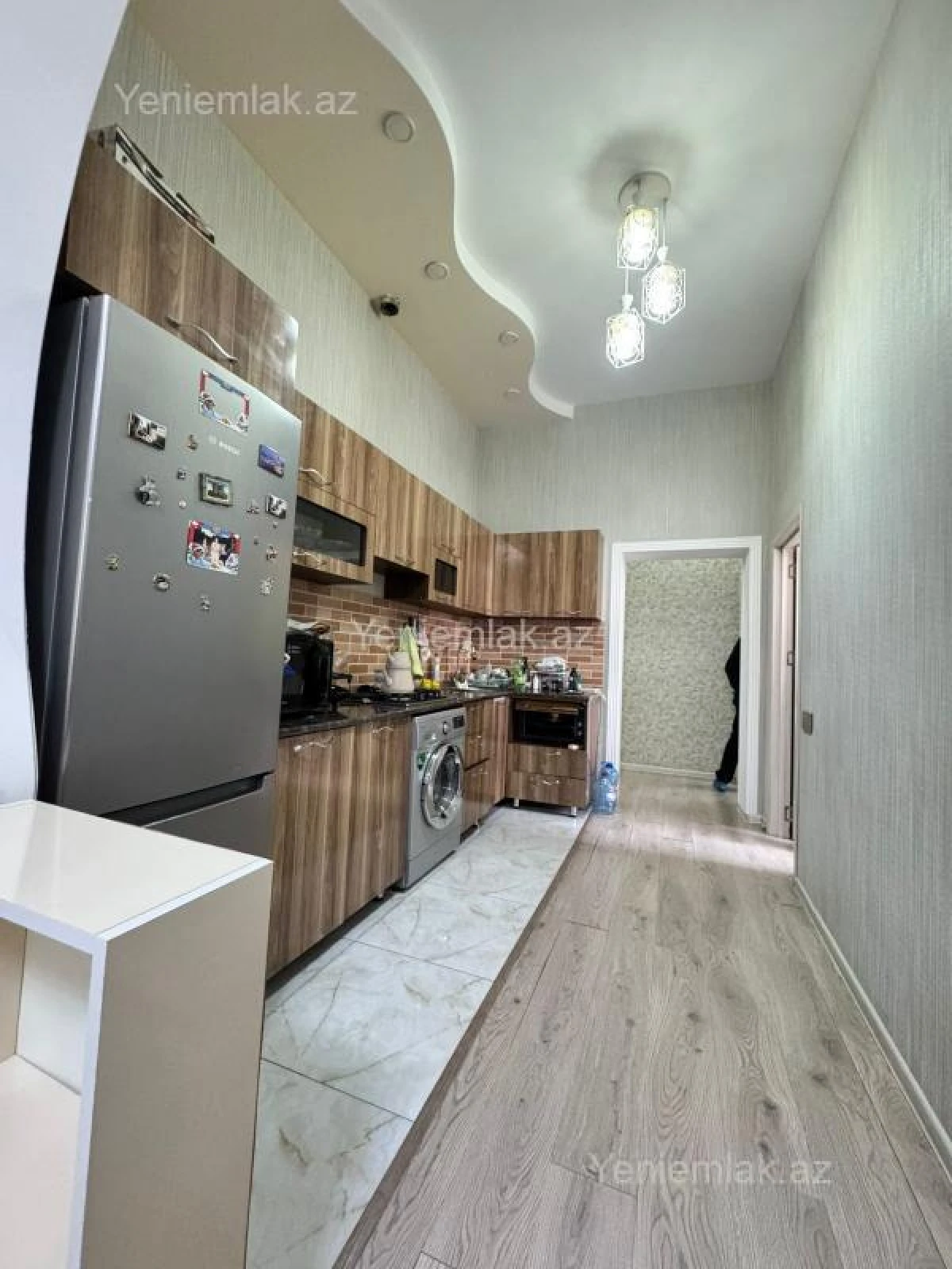 Satılır 3 otaqlı yeni tikili 73 m²