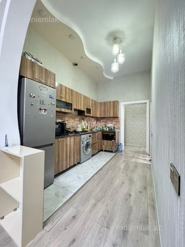 Satılır 3 otaqlı yeni tikili 73 m²