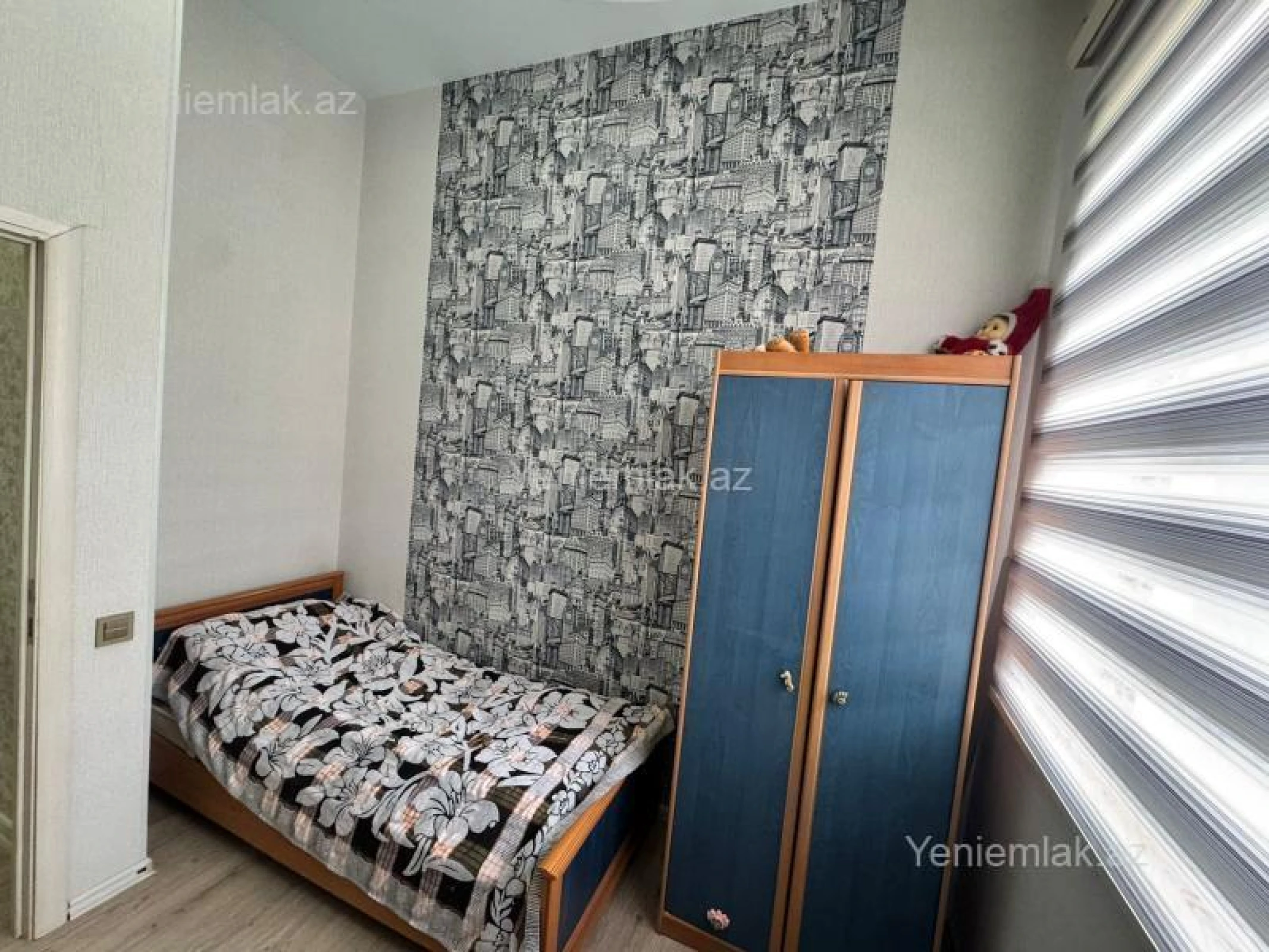Satılır 3 otaqlı yeni tikili 73 m²