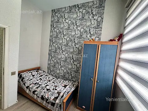 Satılır 3 otaqlı yeni tikili 73 m²
