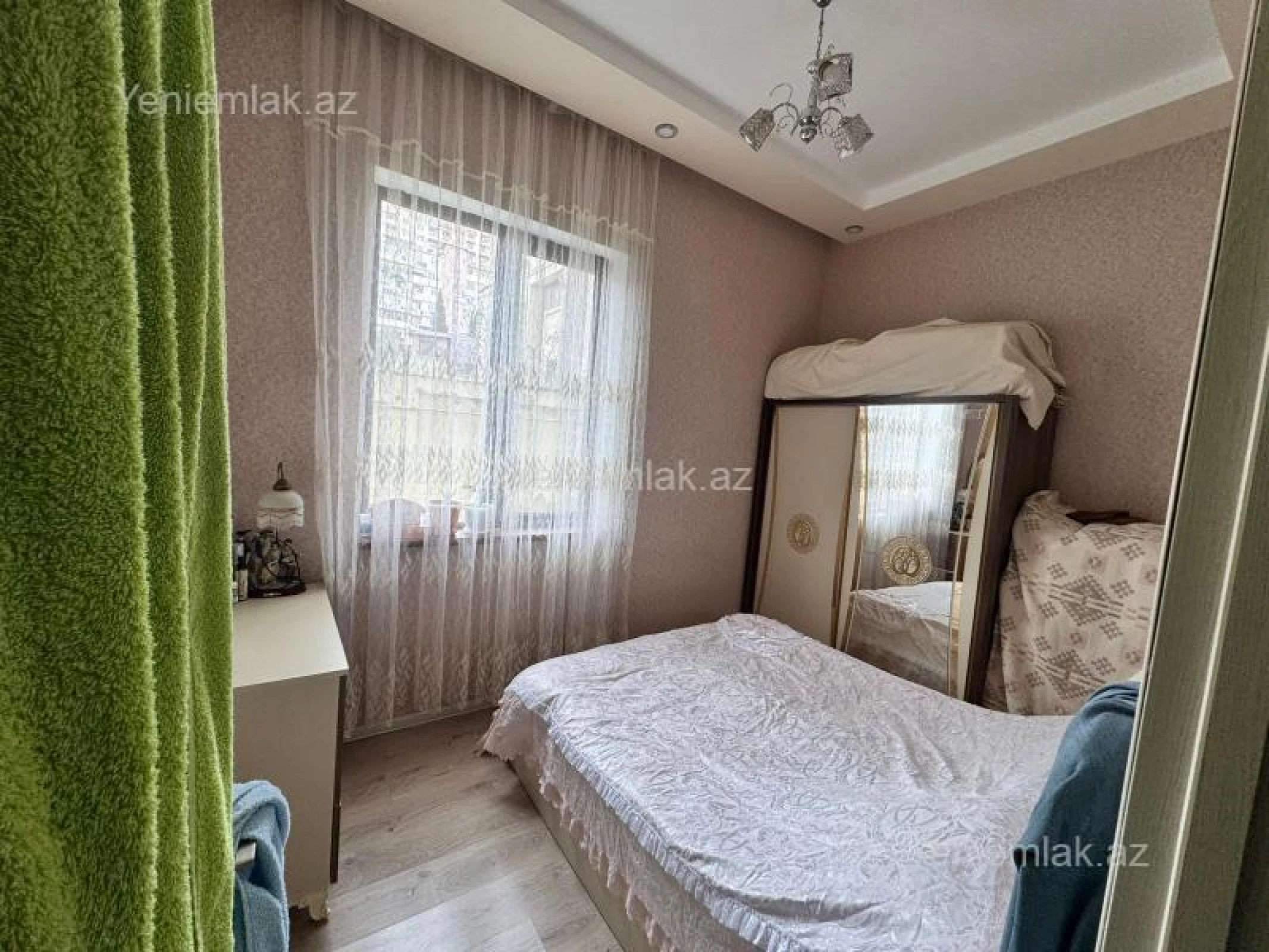 Satılır 3 otaqlı yeni tikili 73 m²