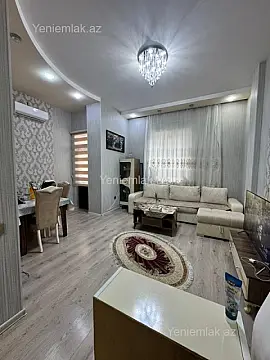 Satılır 3 otaqlı yeni tikili 73 m²
