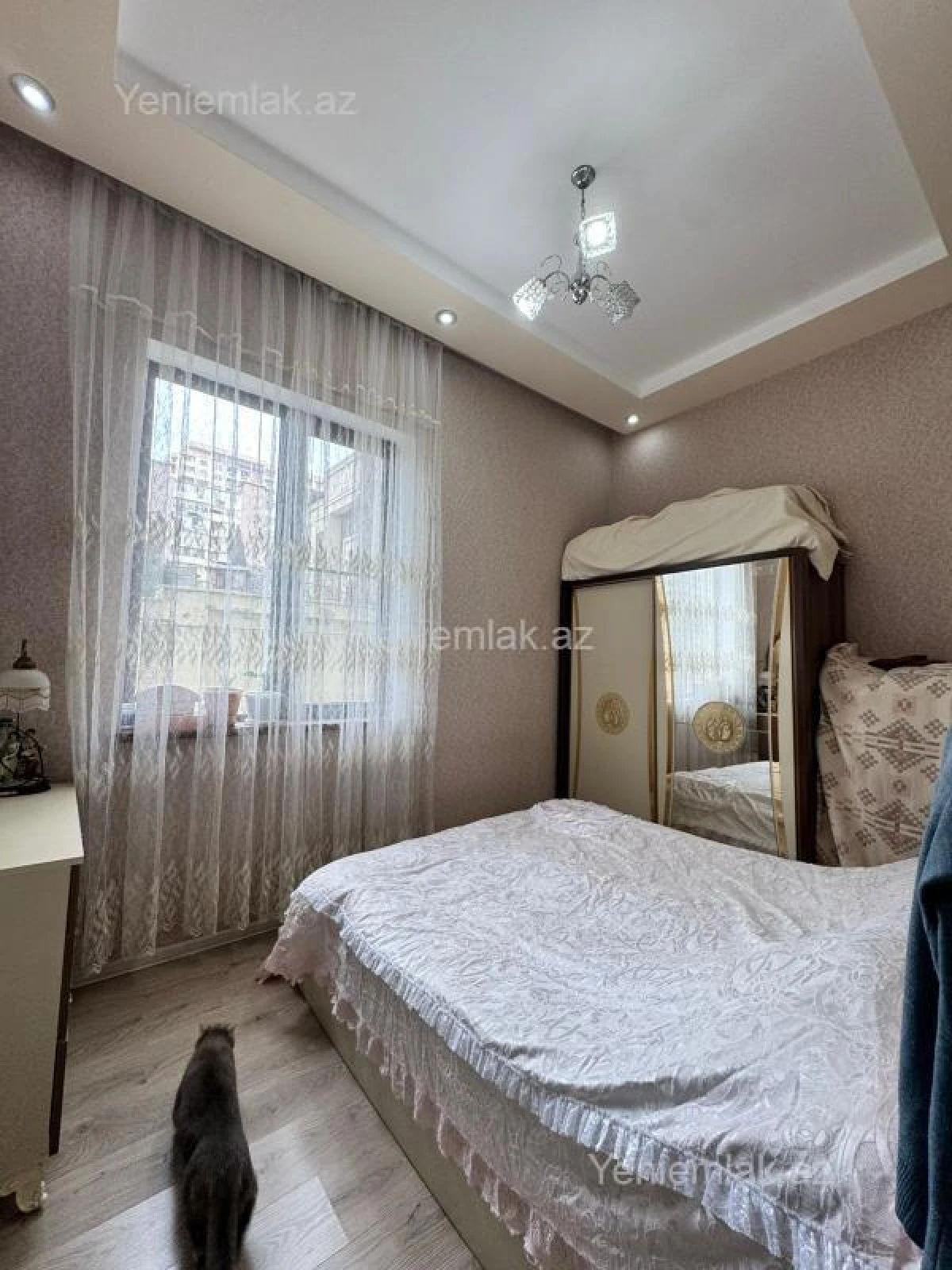 Satılır 3 otaqlı yeni tikili 73 m²