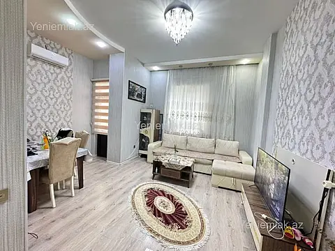 Satılır 3 otaqlı yeni tikili 73 m² — Bakı, Xətai 3 otaq 73.00 m²