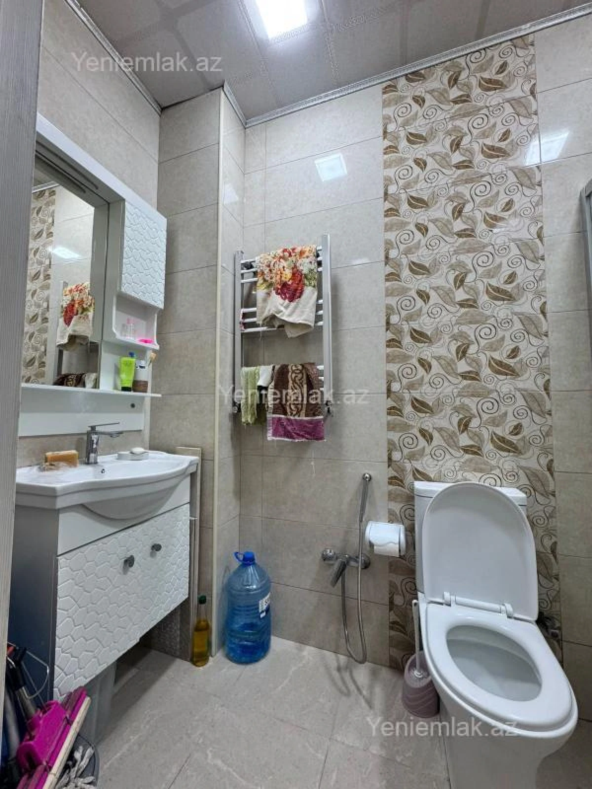 Satılır 3 otaqlı yeni tikili 73 m²