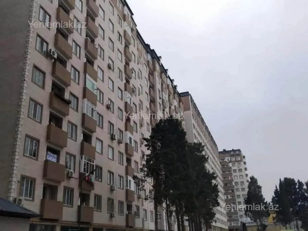 Satılır 2 otaqlı yeni tikili 40 m²