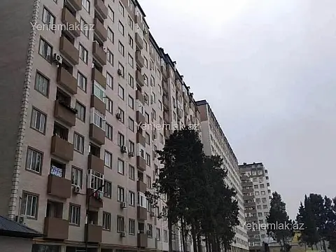 Satılır 2 otaqlı yeni tikili 40 m² — Xırdalan 2 otaq 40.00 m²