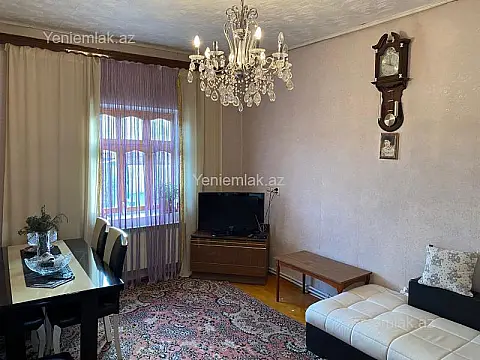 Satılır 6 otaqlı həyət evi 171 m² — Bakı, Yasamal 6 otaq 171.00 m²
