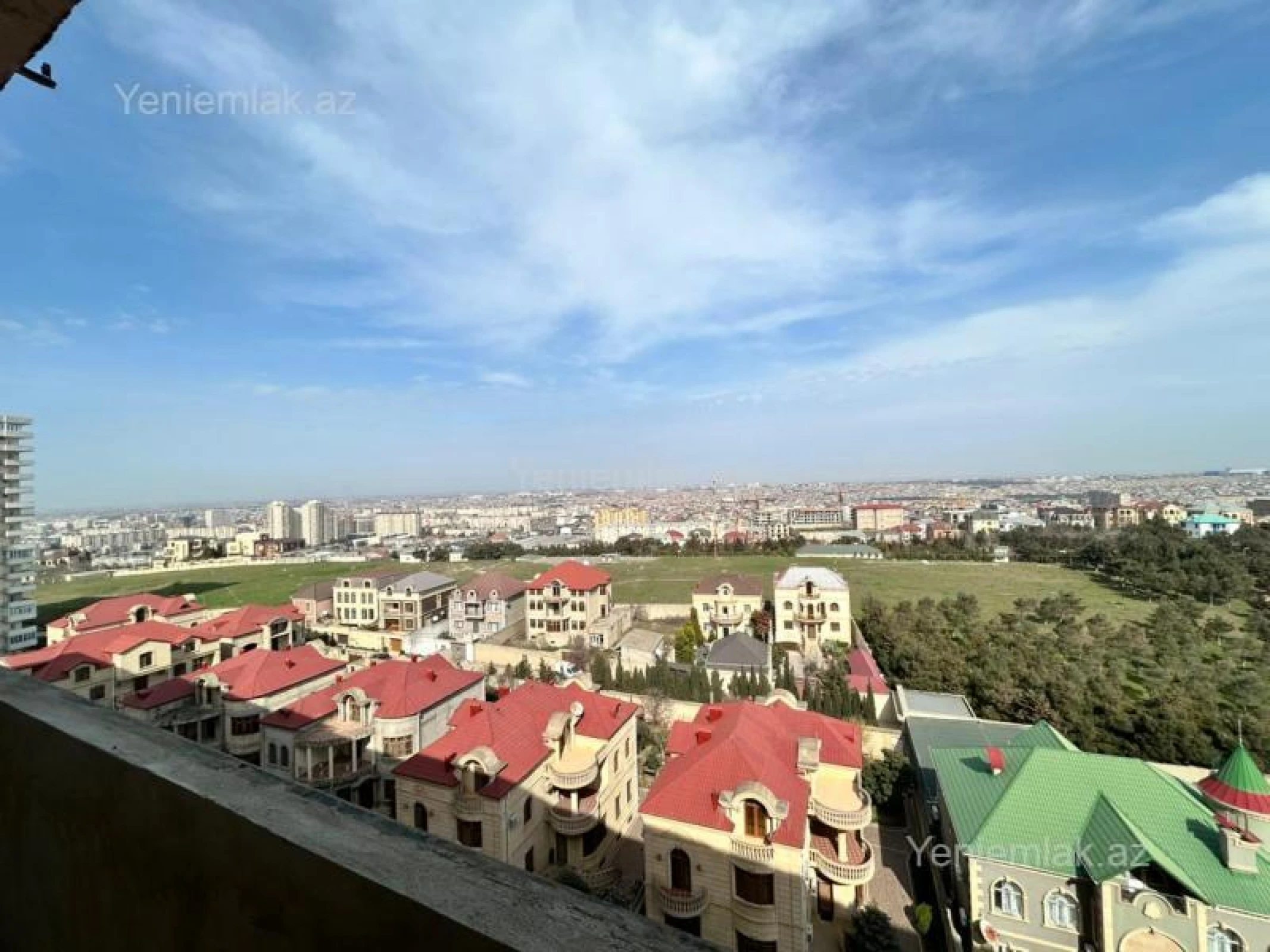 Satılır 2 otaqlı yeni tikili 90 m²