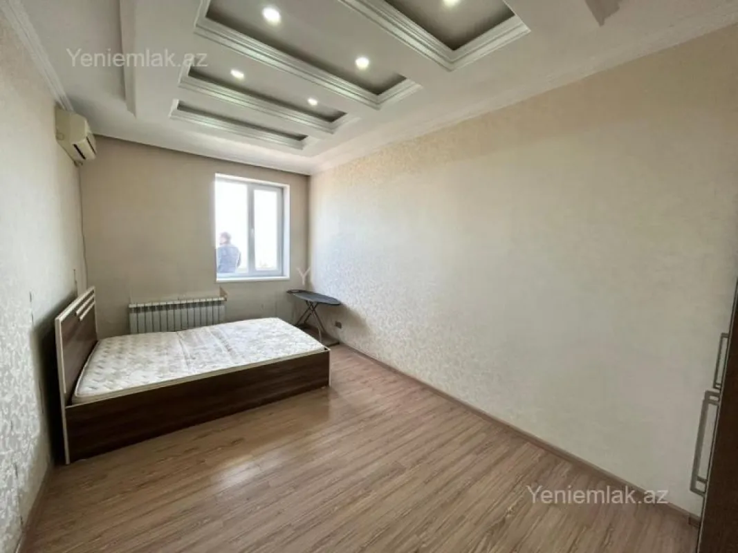 Satılır 2 otaqlı yeni tikili 90 m²