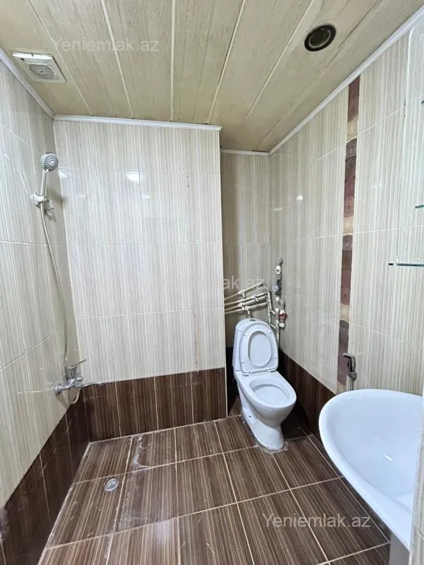 Satılır 2 otaqlı yeni tikili 90 m²