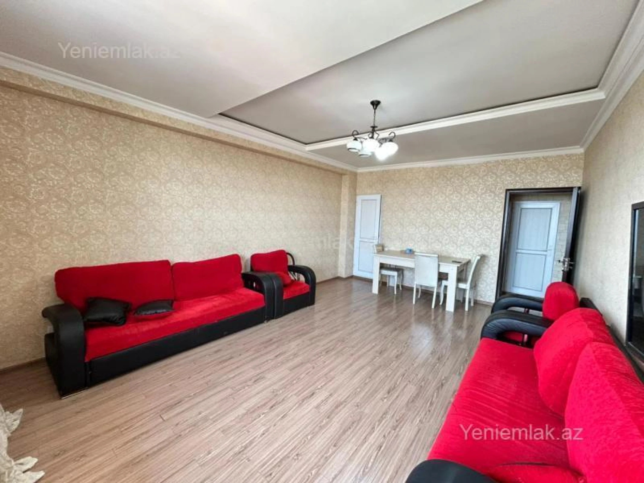 Satılır 2 otaqlı yeni tikili 90 m²