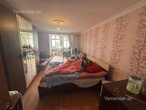 Satılır 3 otaqlı köhnə tikili 60 m²