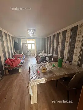 Satılır 3 otaqlı köhnə tikili 60 m² — Bakı, Yasamal 3 otaq 60.00 m²