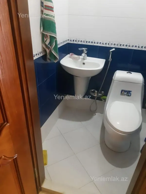 Satılır 2 otaqlı yeni tikili 88 m²
