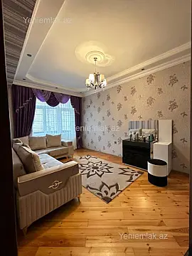 Satılır 3 otaqlı yeni tikili 85 m² — Bakı, Binəqədi 3 otaq 85.00 m²