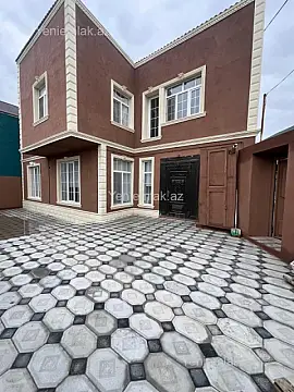 Satılır 4 otaqlı həyət evi 145 m² — Sumqayıt 4 otaq 145.00 m²