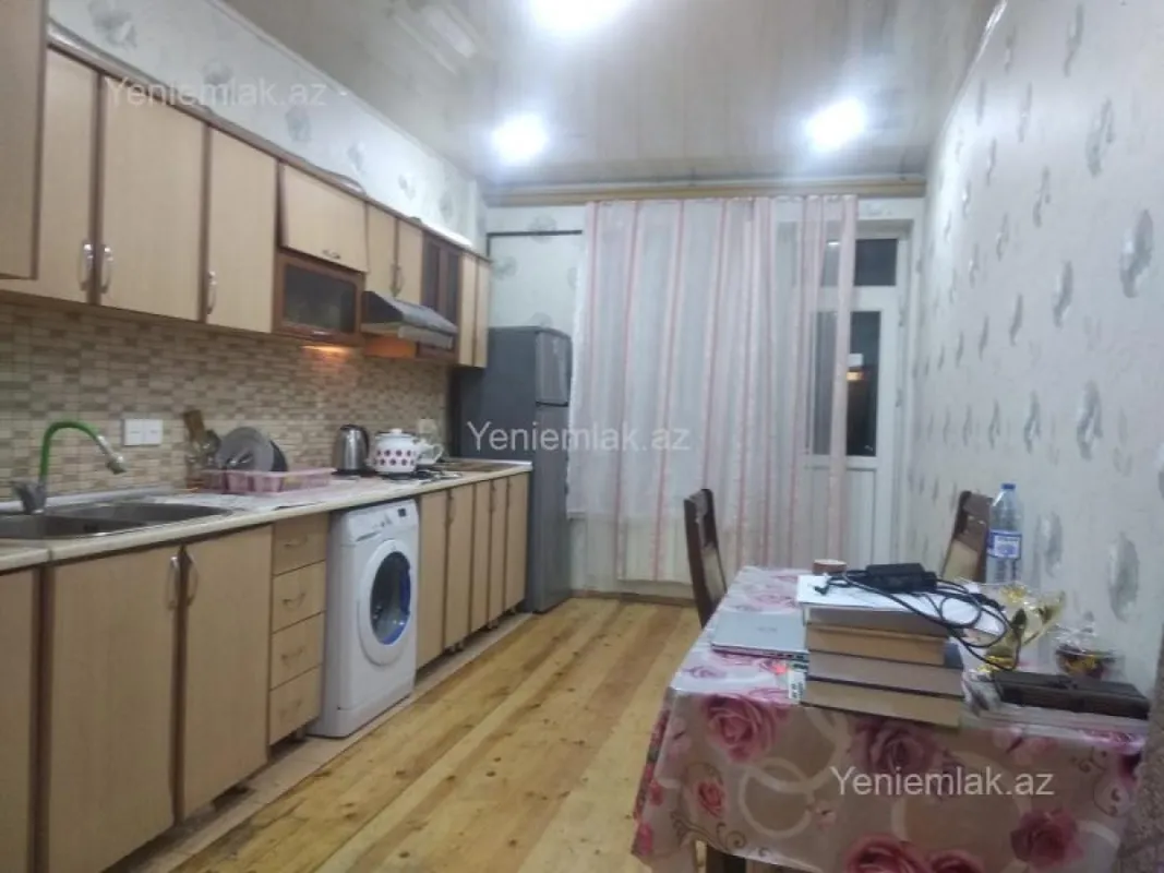 Satılır 2 otaqlı yeni tikili 86 m²