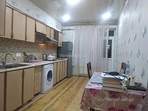 Satılır 2 otaqlı yeni tikili 86 m²
