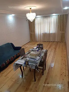 Satılır 2 otaqlı yeni tikili 86 m²