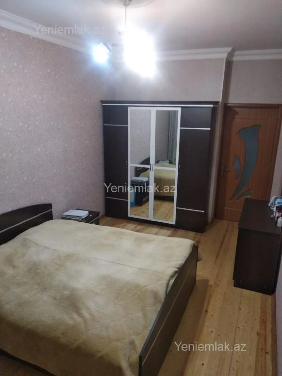Satılır 2 otaqlı yeni tikili 86 m²